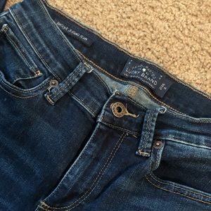 Lucky Brand Brooke Legging Jeans